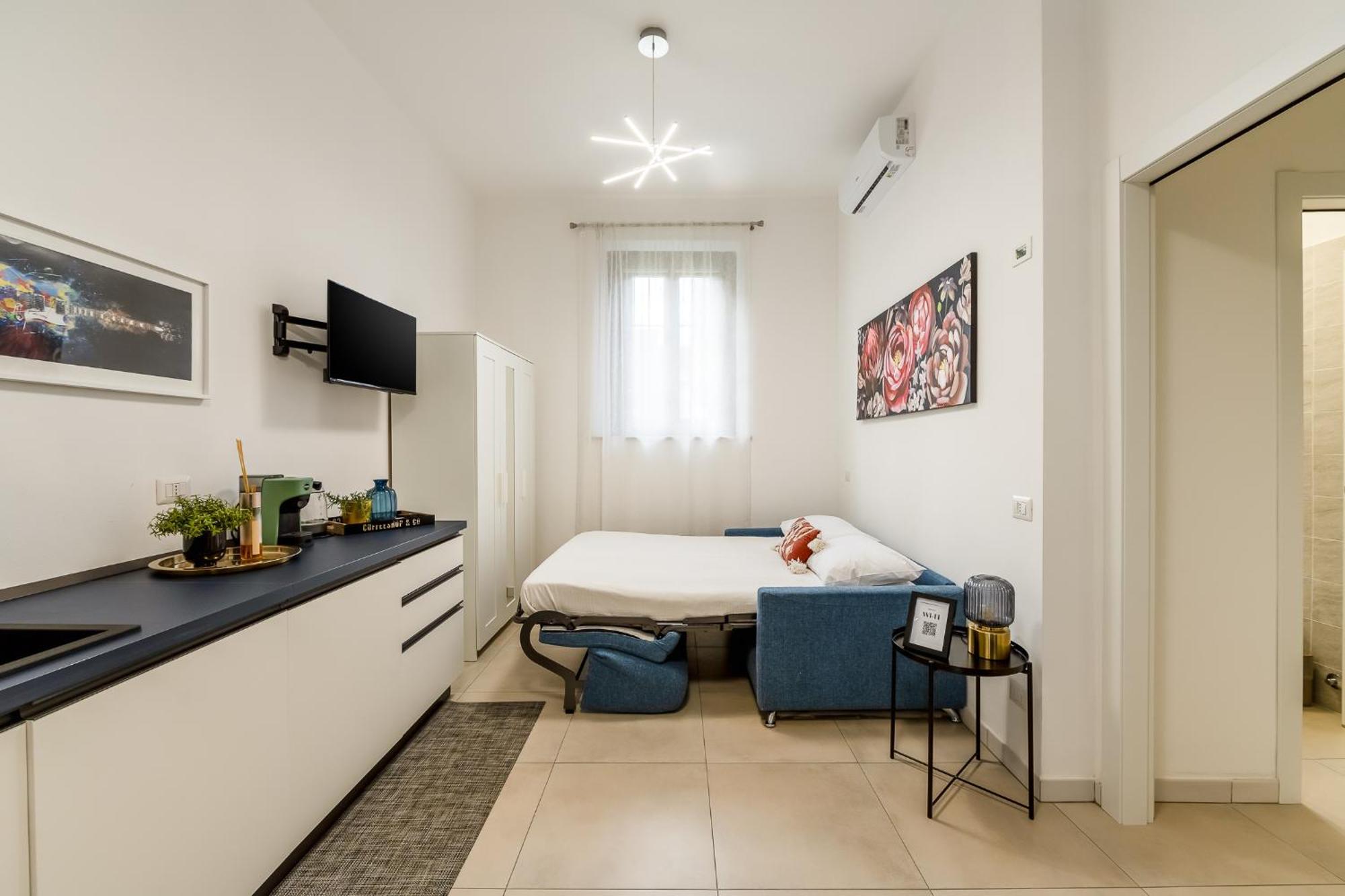 Gerardo Apartments Monza Luaran gambar