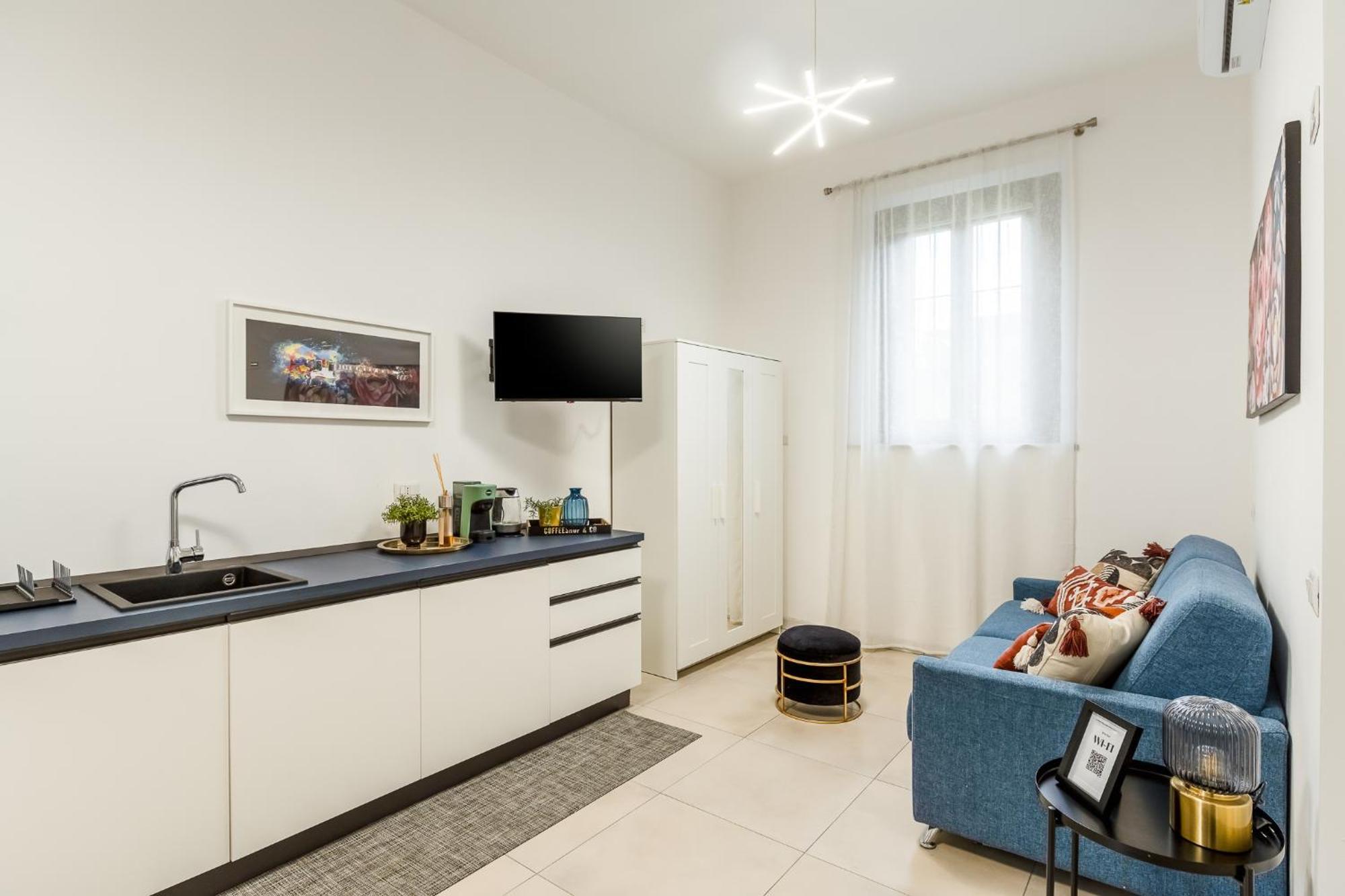 Gerardo Apartments Monza Luaran gambar