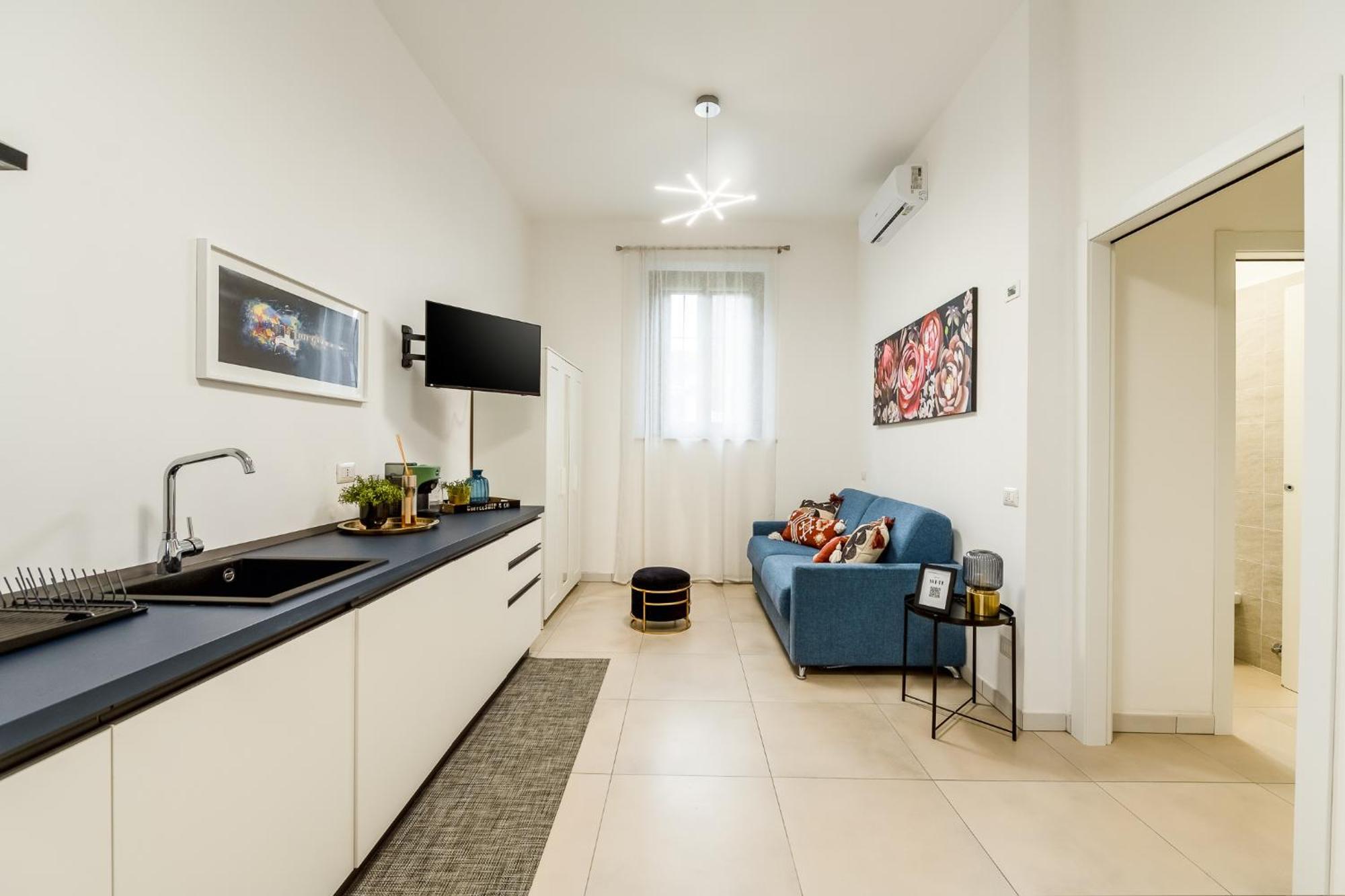 Gerardo Apartments Monza Luaran gambar